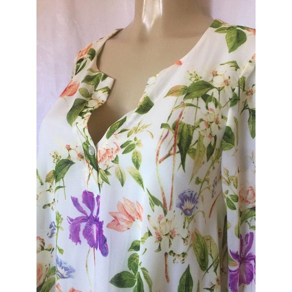 SHOW ME YOUR MUMU Jamie Tunic Floral Top - Picture 5 of 9